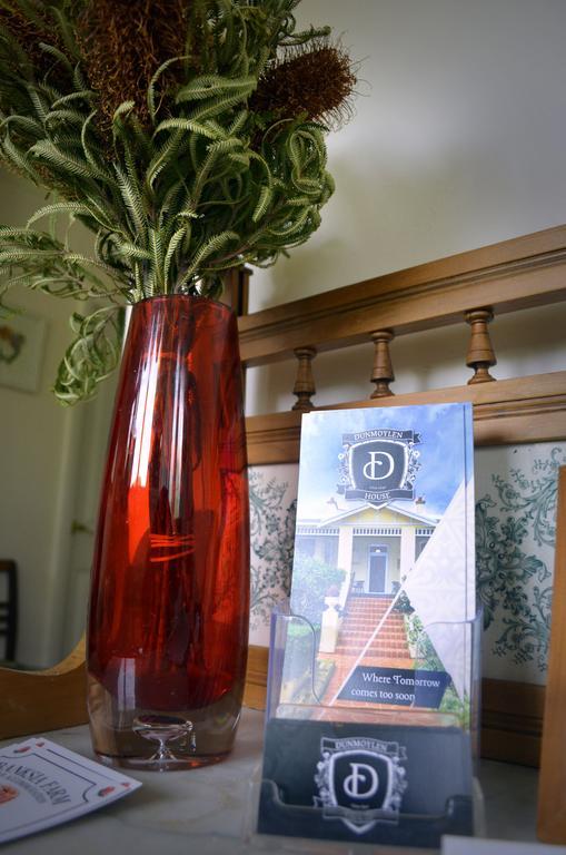 Bed and Breakfast Dunmoylen House Albany Exteriér fotografie