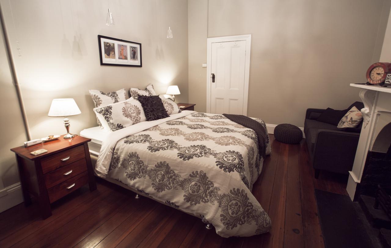 Bed and Breakfast Dunmoylen House Albany Exteriér fotografie