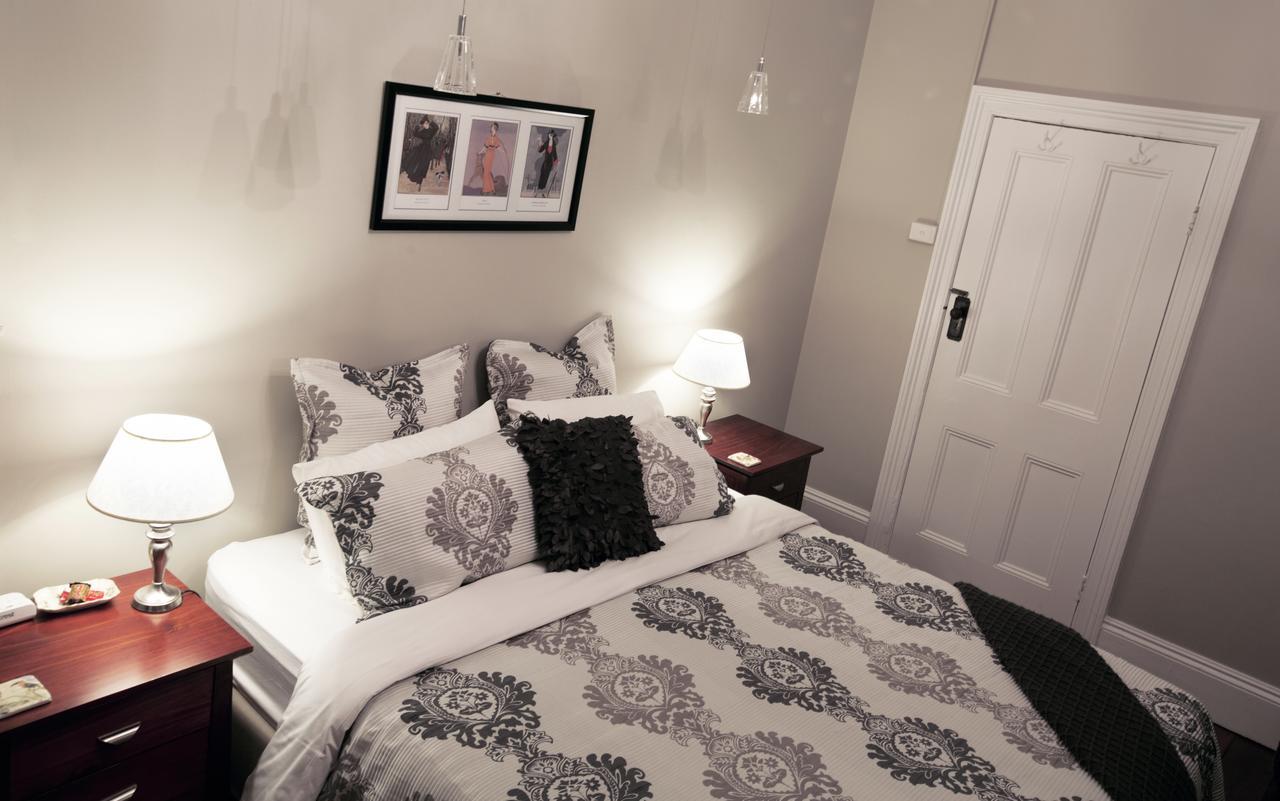 Bed and Breakfast Dunmoylen House Albany Exteriér fotografie