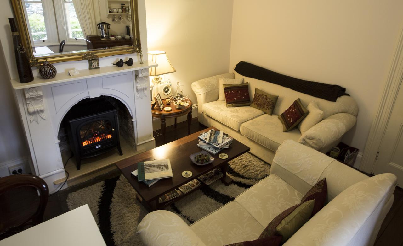 Bed and Breakfast Dunmoylen House Albany Exteriér fotografie