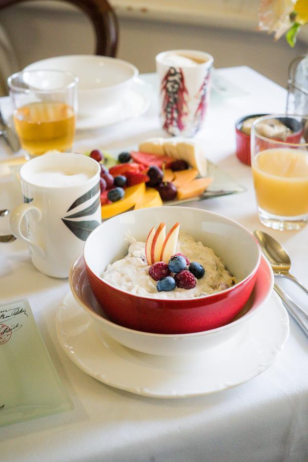 Bed and Breakfast Dunmoylen House Albany Exteriér fotografie