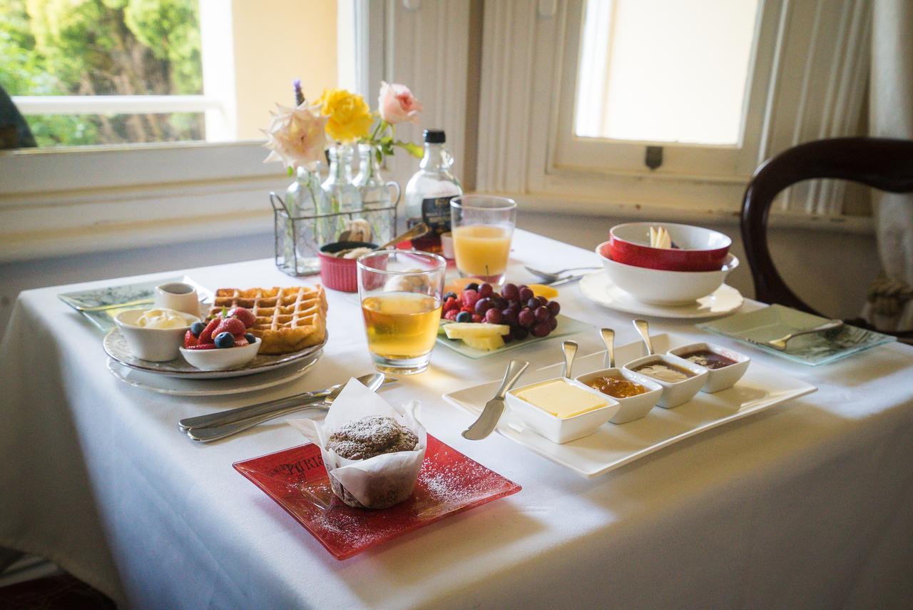 Bed and Breakfast Dunmoylen House Albany Exteriér fotografie