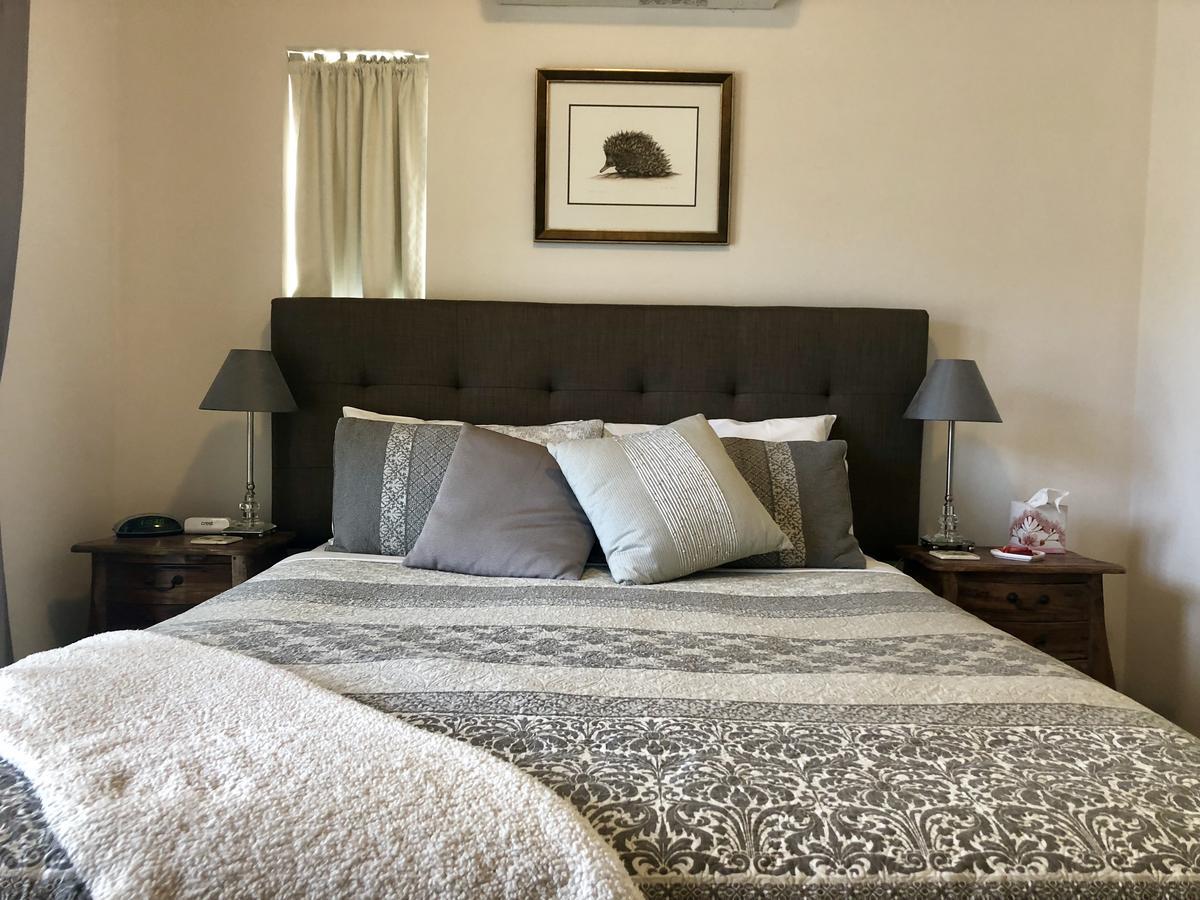 Bed and Breakfast Dunmoylen House Albany Exteriér fotografie